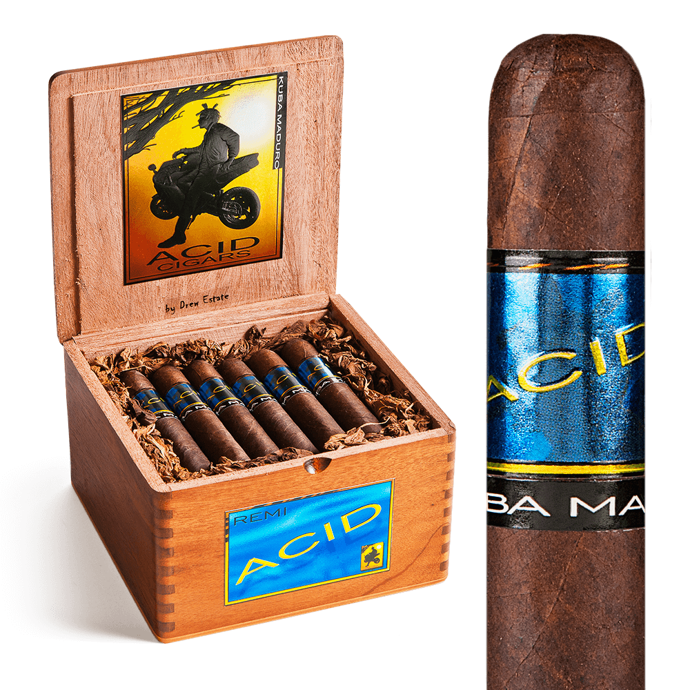 ACID Blue Kuba Kuba / 5 x 54 Box of 24