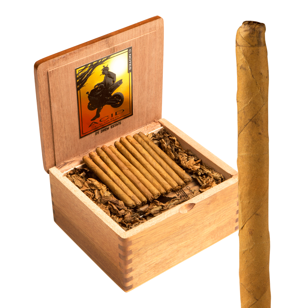 ACID C-Note / 3.75 x 20 Box of 100