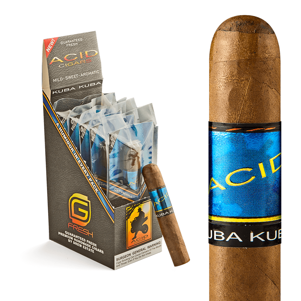ACID G-Fresh Kuba Kuba / 5 x 54 Pack of 5