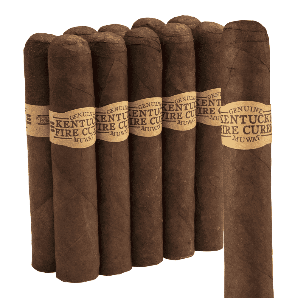 Kentucky Fire Cured Fat Molly / 5 x 56 Bundle of 10