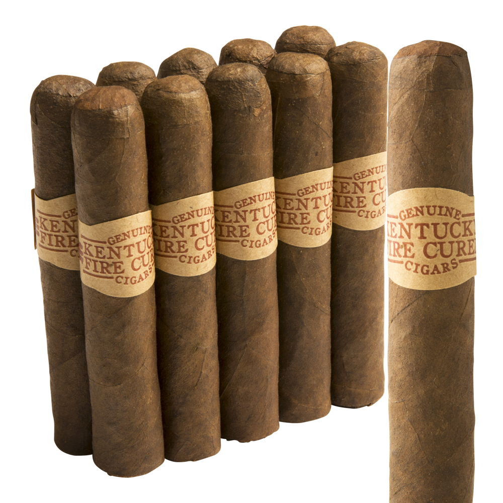 Kentucky Fire Cured Sweets Chunky / 4 x 46 Bundle of 10
