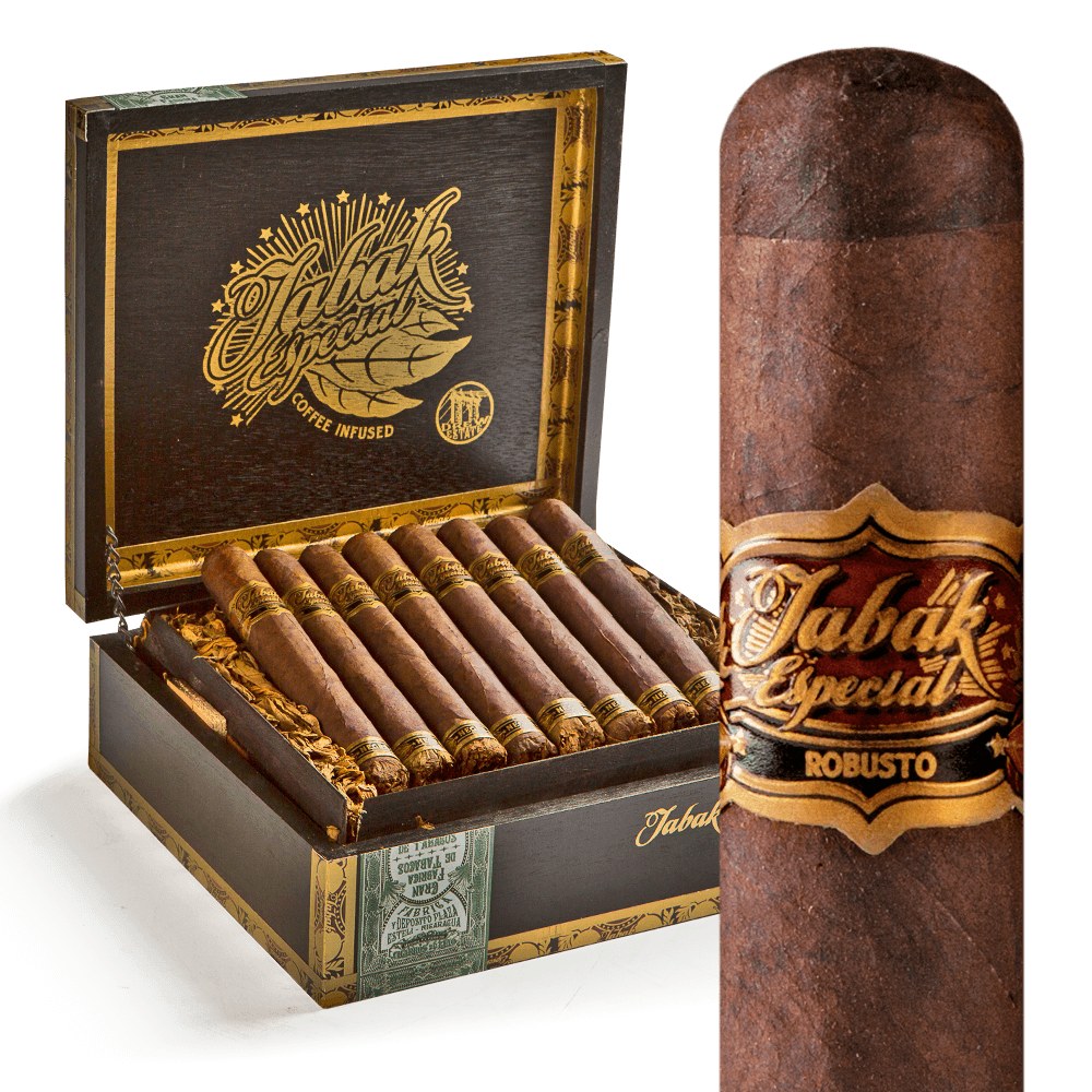 Tabak Especial by Drew Estate Corona Negra / 4.75 x 46 Box of 24