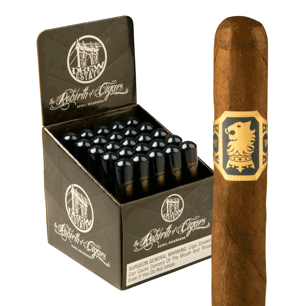 Undercrown Gran Toro Tubo w/ Display / 6 x 50 Box of 25