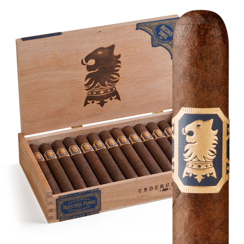 Undercrown Corona Viva / 5.63 x 46 Box of 25