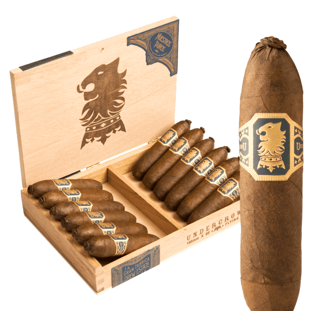 Undercrown Flying Pig / 3.94 x 60 Box of 12