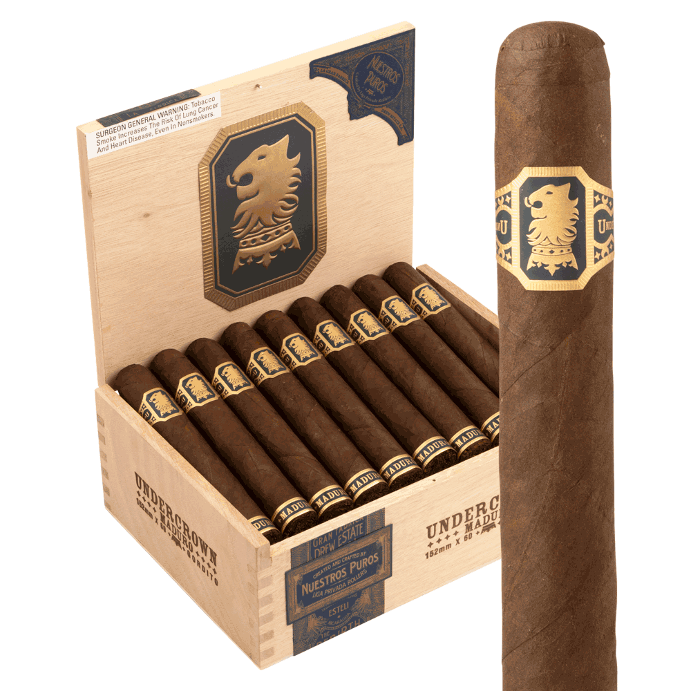 Undercrown Gordito / 6 x 60 Box of 25