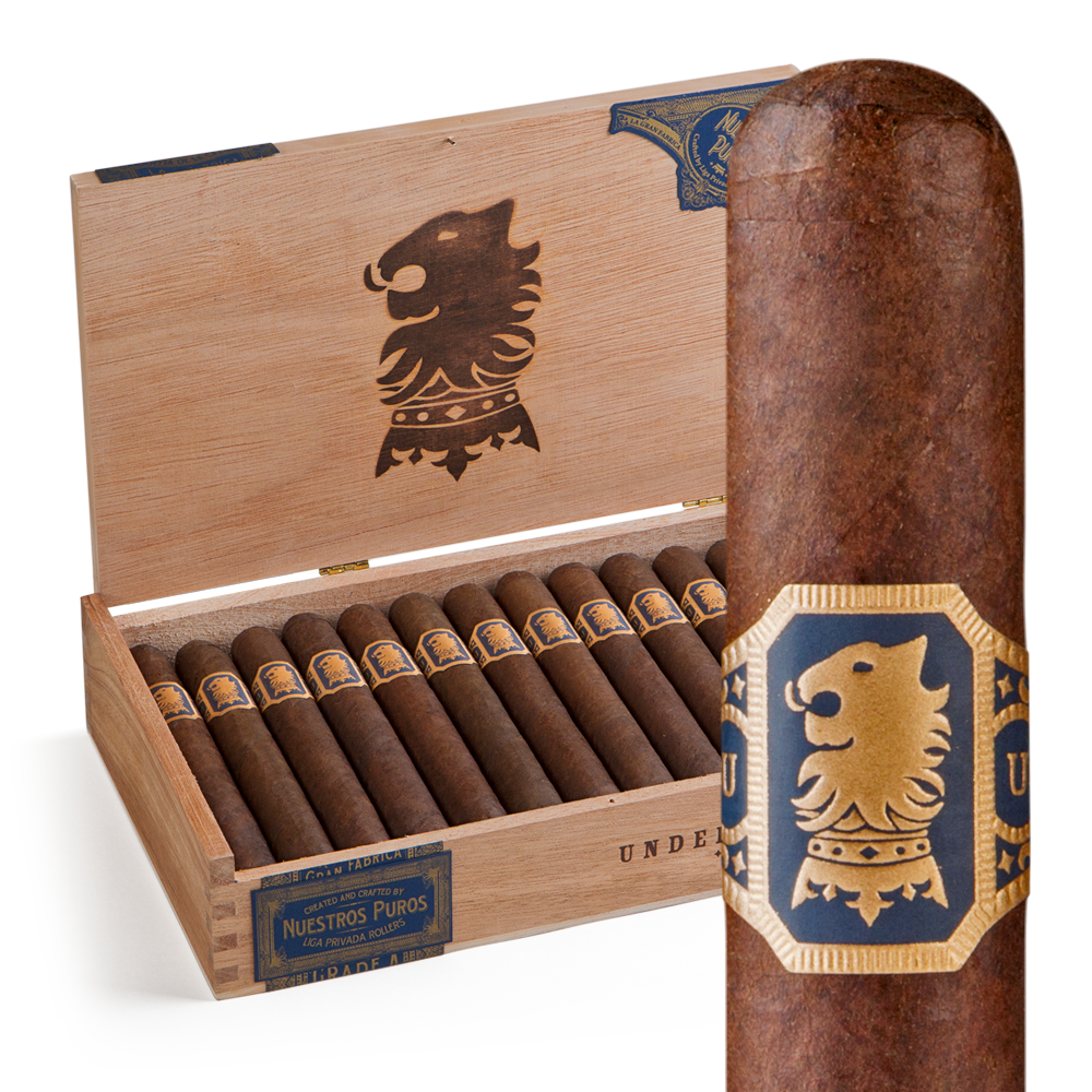 Undercrown Gran Toro / 6 x 52 Pack of 5
