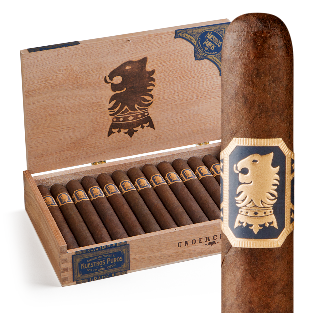Undercrown Corona Viva / 5.63 x 46 Box of 25