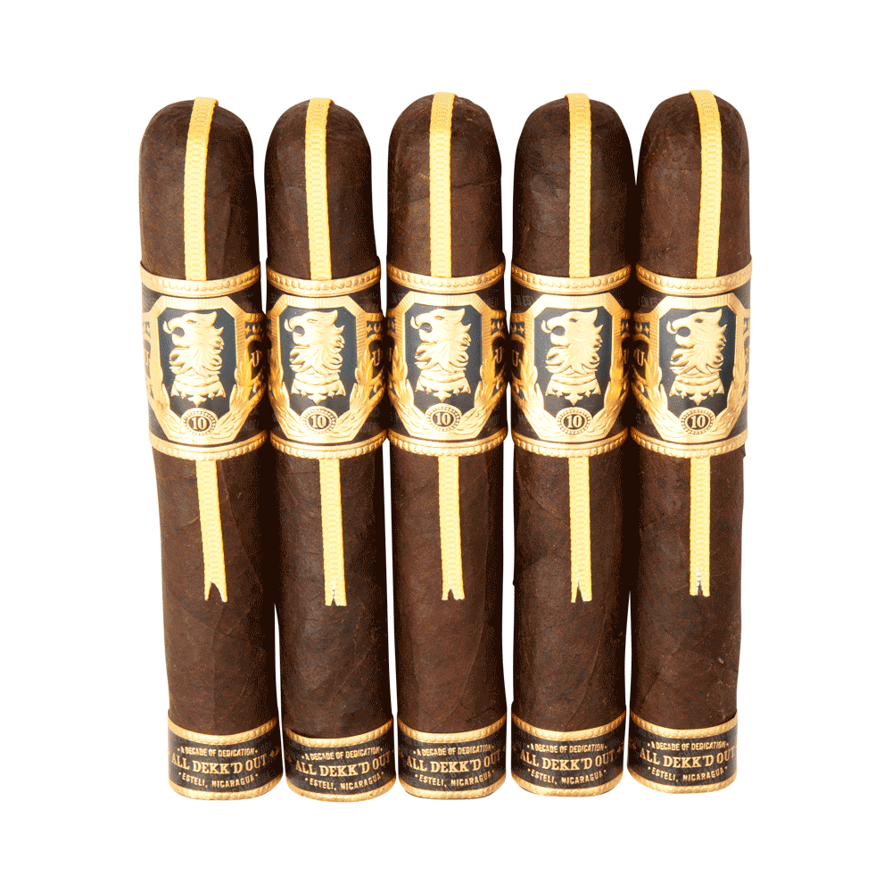 Undercrown 10 Robusto / 5 x 50 Box of 20