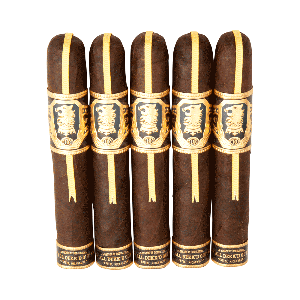 Undercrown 10 Robusto / 5 x 50 Pack of 5