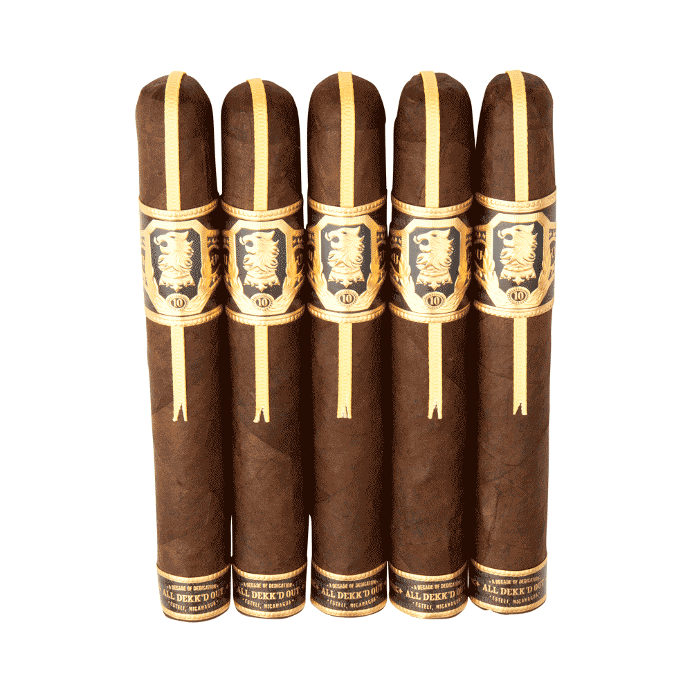 Undercrown 10 Toro / 6 x 52 Box of 20