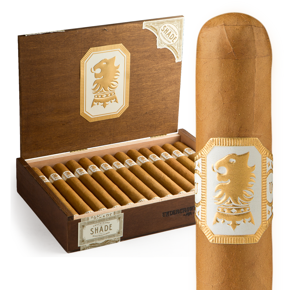 Undercrown Shade Corona / 5.63 x 46 Box of 25