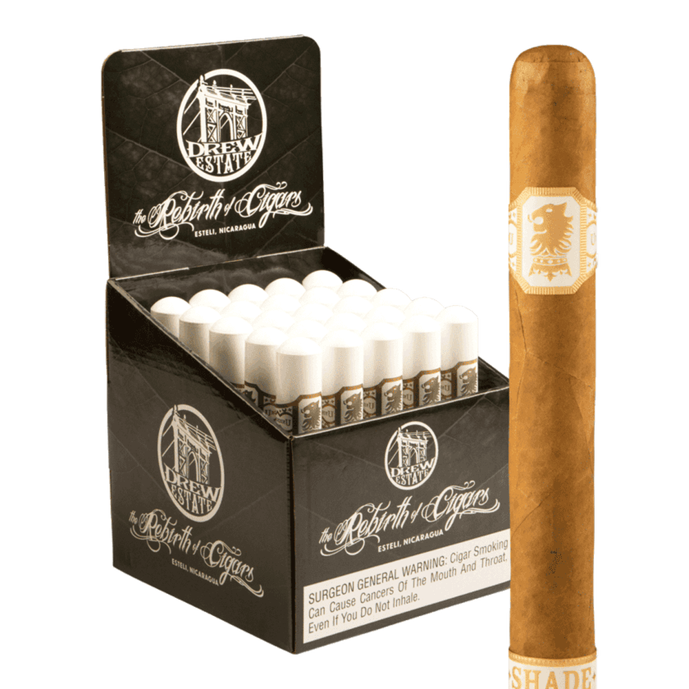Undercrown Shade Gran Toro Tubo / 6 x 50 Box of 25