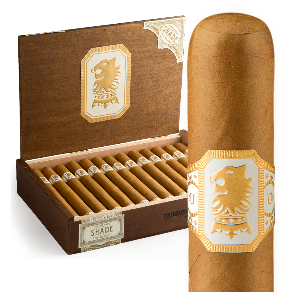 Undercrown Shade Gran Toro / 6 x 52 Box of 25