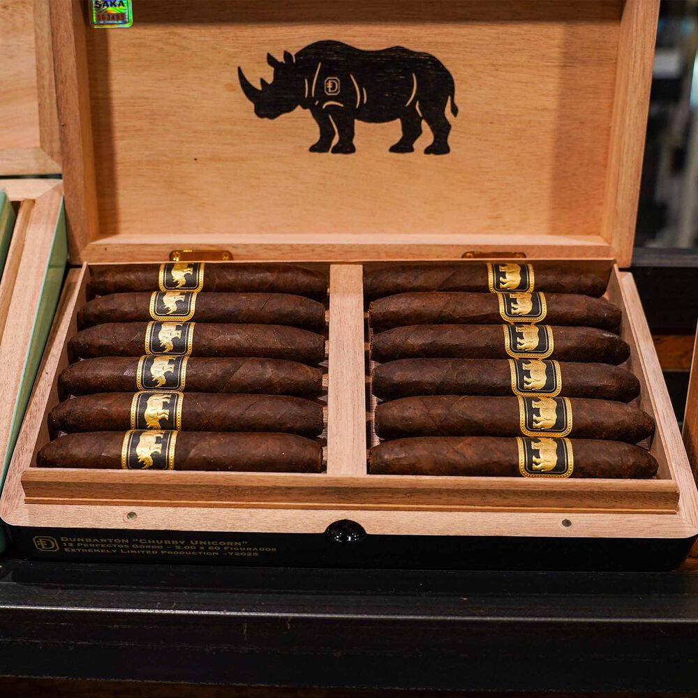 Muestra de Saka Limited Edition Chubby Unicorn / 5 x 60 Box of 12