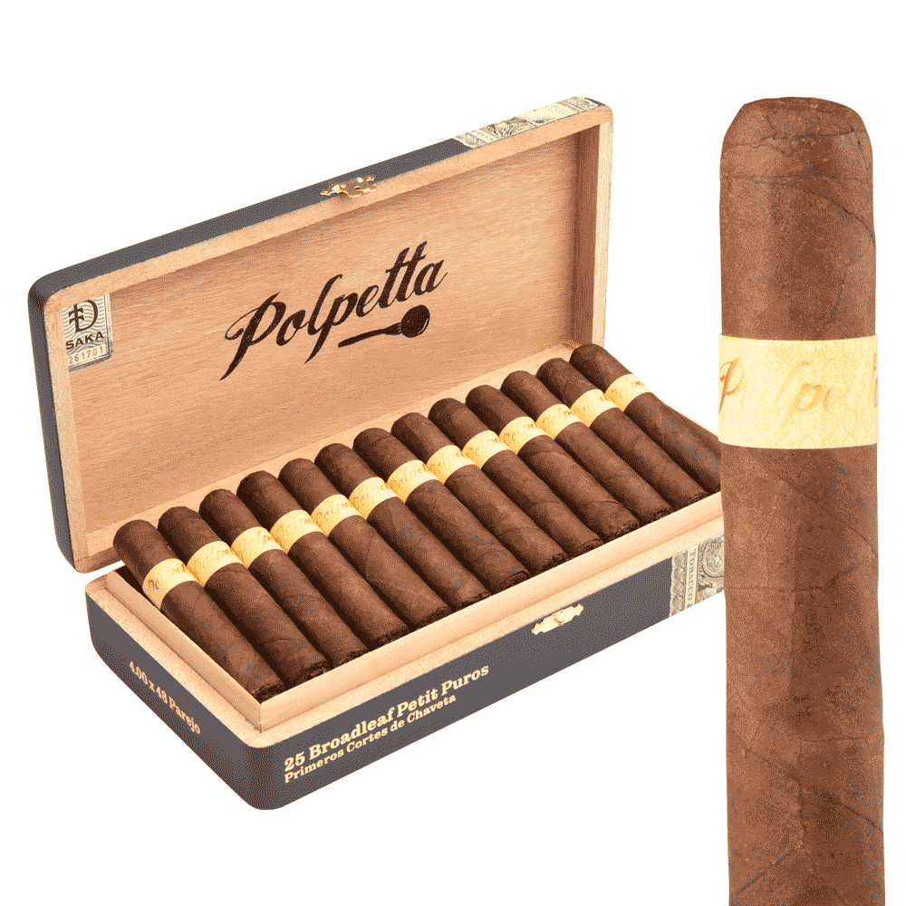 Polpetta 4 x 48 / 4 x 48 Box of 25