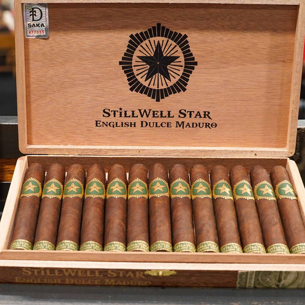 Stilwell Star English Dulce Toro / 6 x 52 Box of 13