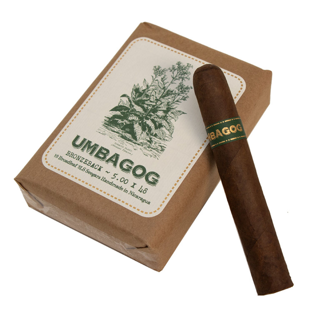 Umbagog Bronzeback / 5 x 48 Bundle of 10