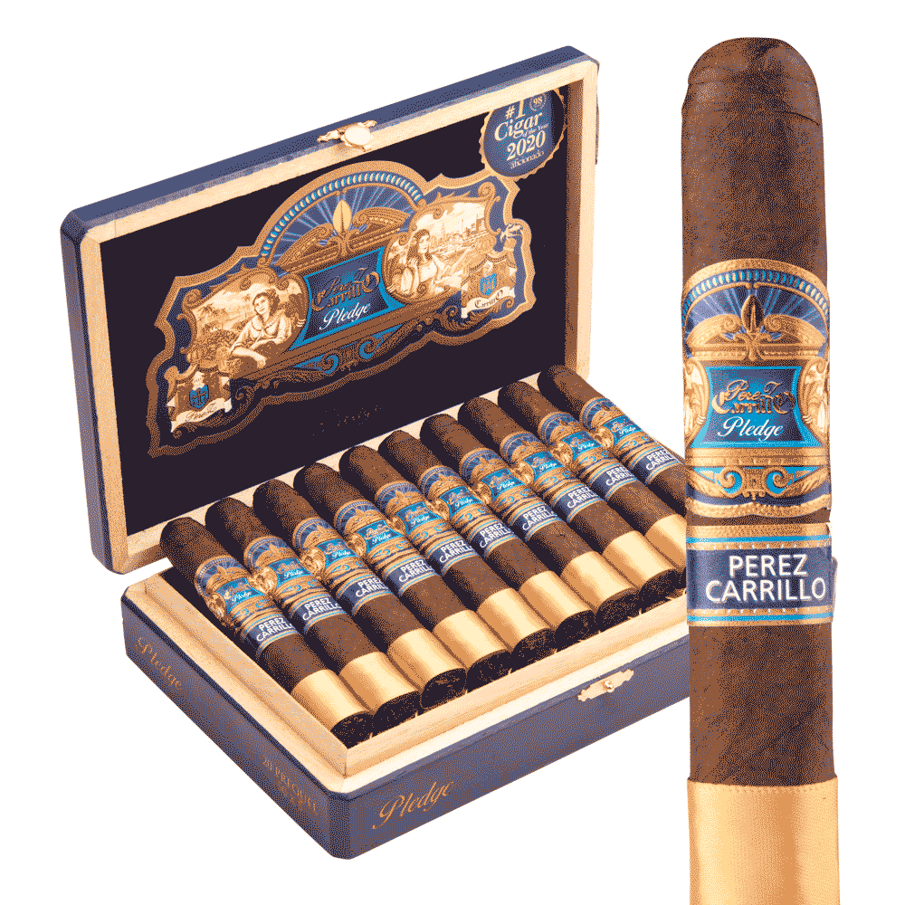 Pledge by E.P. Carrillo Prequel / 5 x 50 Box of 20
