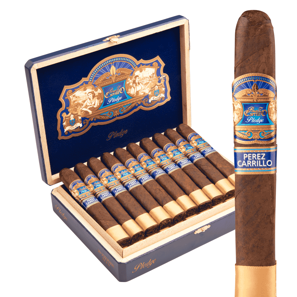 Pledge by E.P. Carrillo Sojourn / 6 x 52 Box of 20