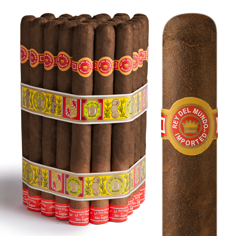 El Rey del Mundo Corona Inmensa Bundle / 7.25 x 47 Bundle of 25