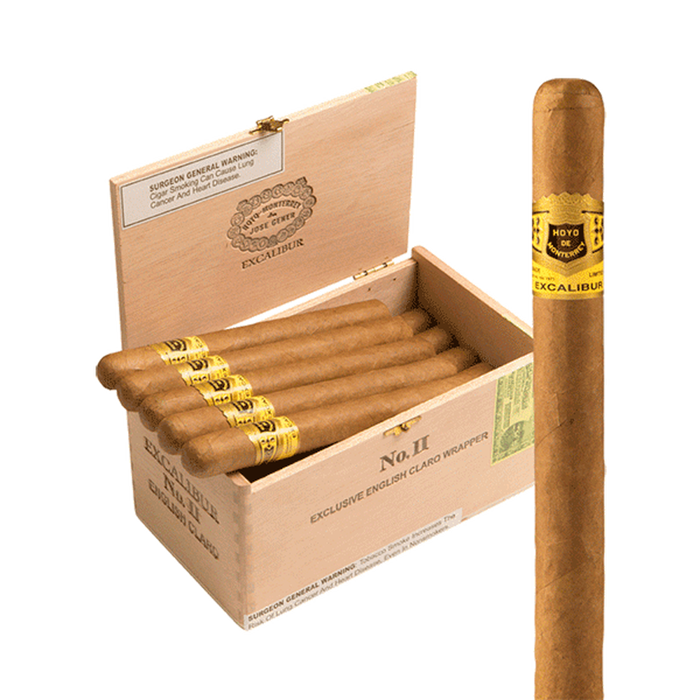Excalibur No. II / 6.75 x 48 Cedar Chest of 20