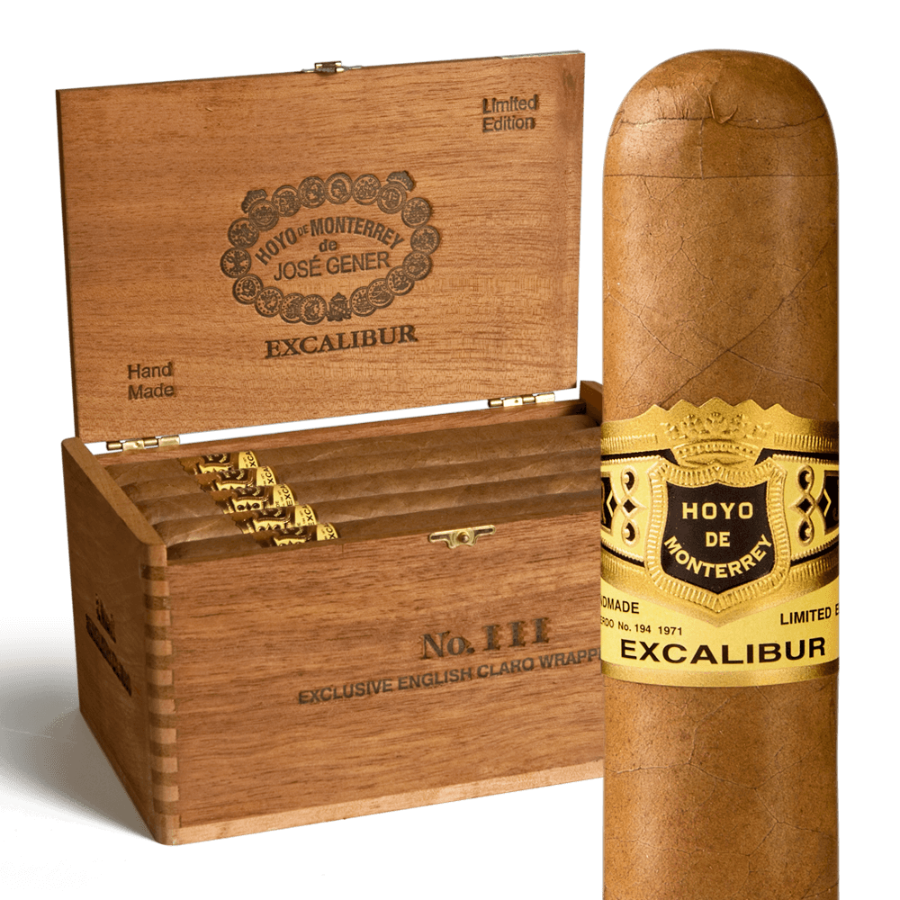 Excalibur No. III / 6.12 x 48 Cedar Chest of 20