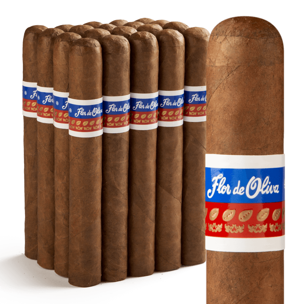 Flor de Oliva Presidente / 8 x 52 Bundle of 20