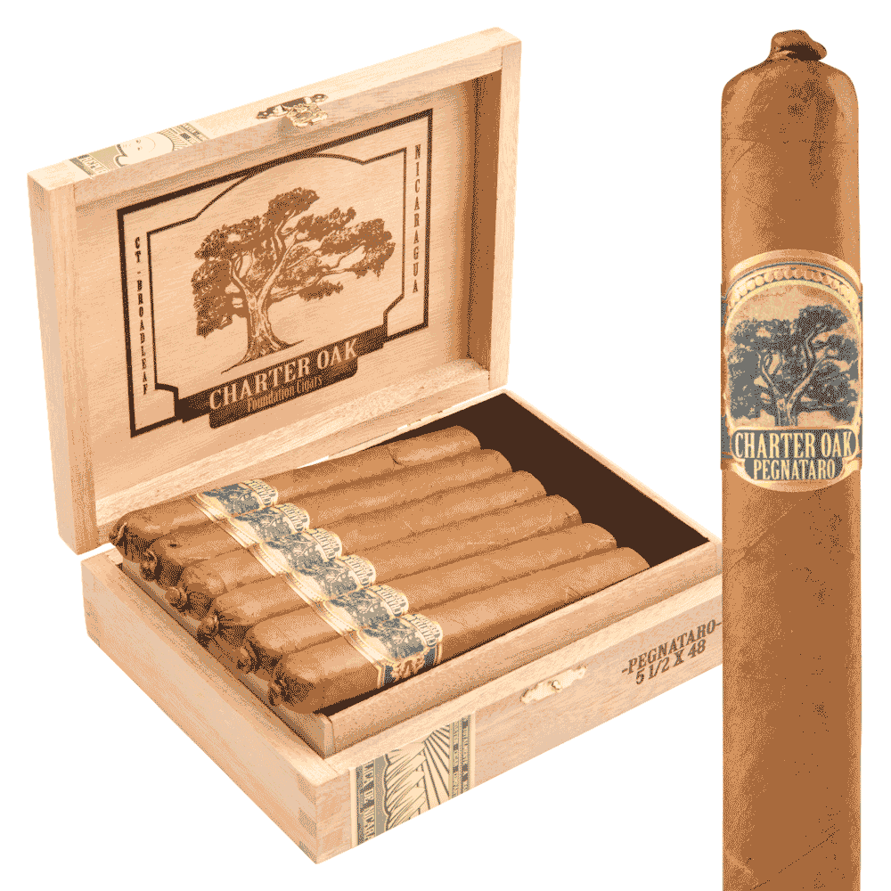 Foundation Charter Oak Especiales Pegnataro / 5.5 x 48 Box of 12