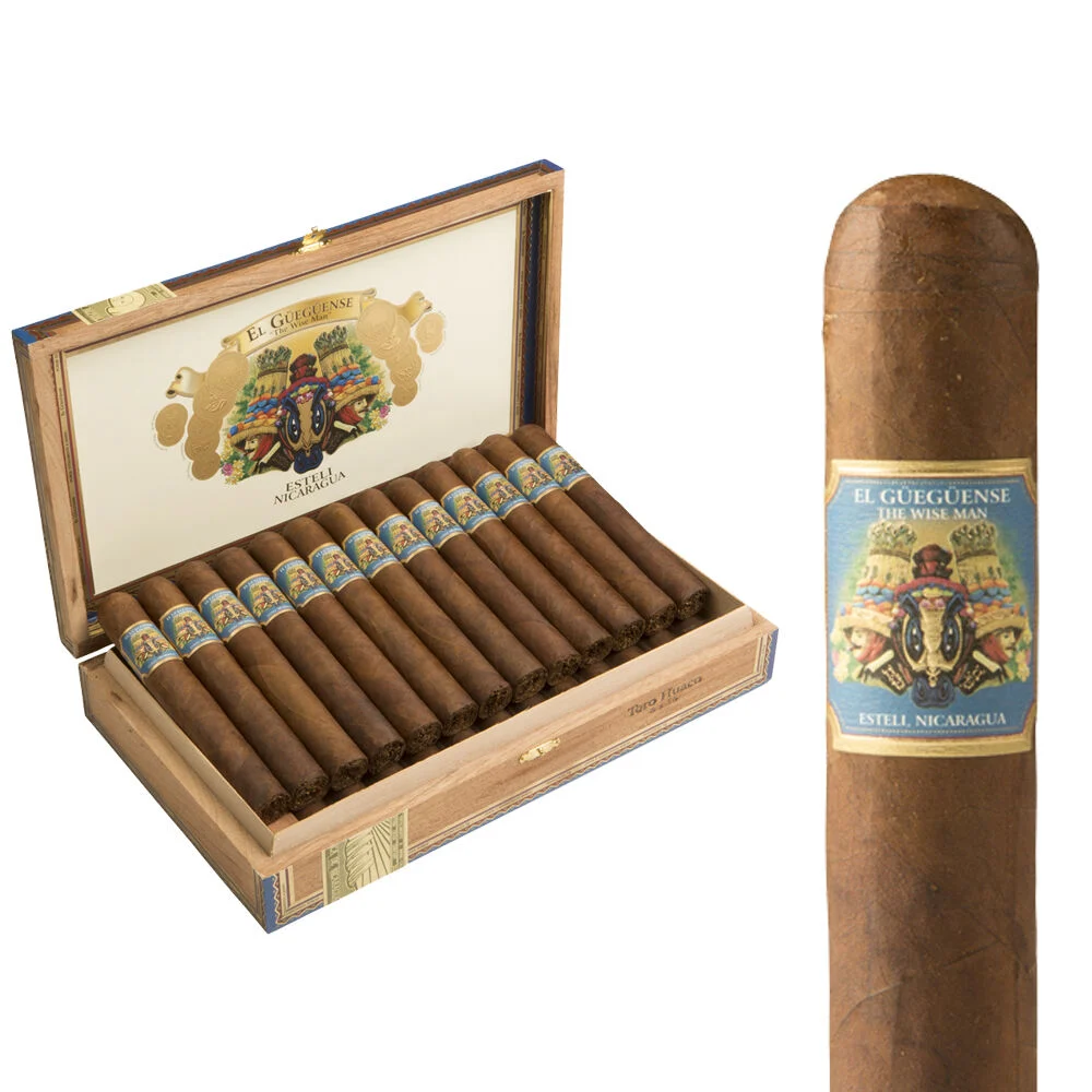 Foundation El Gueguense Toro Huaco / 6 x 56 Box of 25