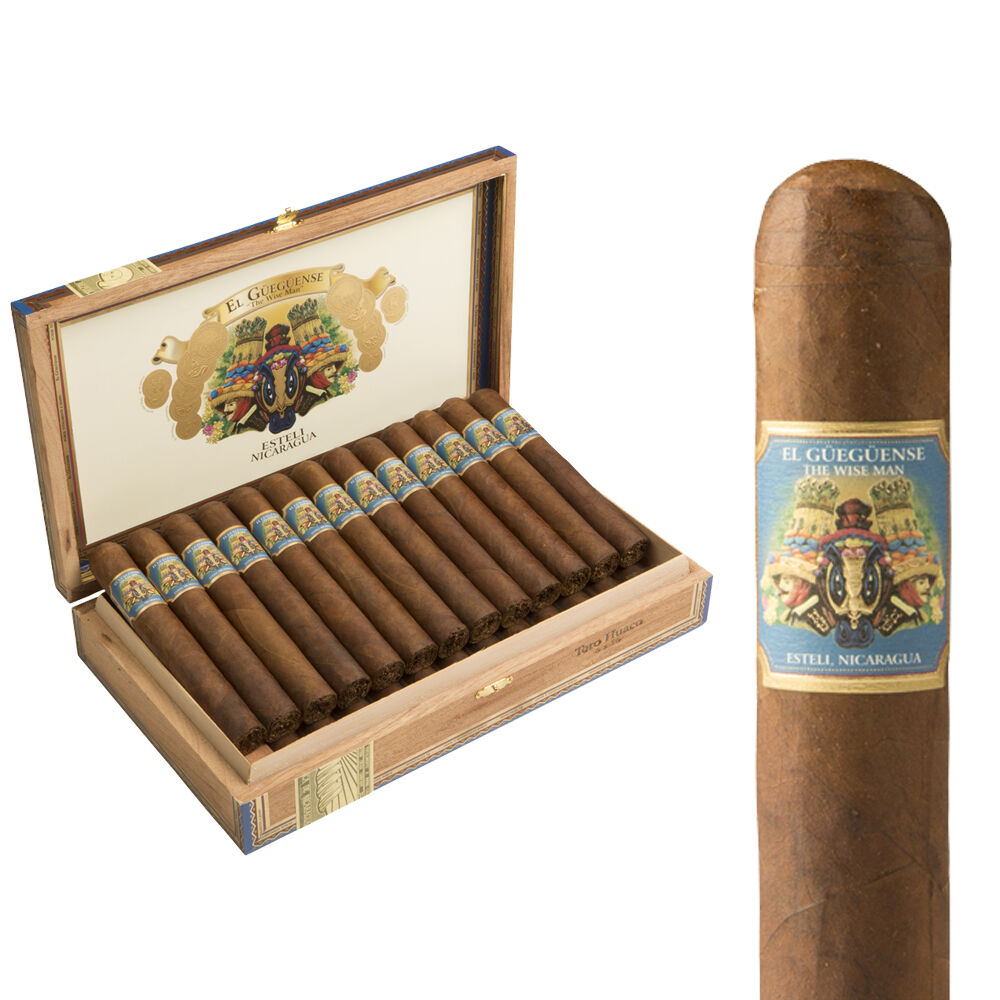 Foundation El Gueguense Toro Huaco / 6 x 56 Pack of 5