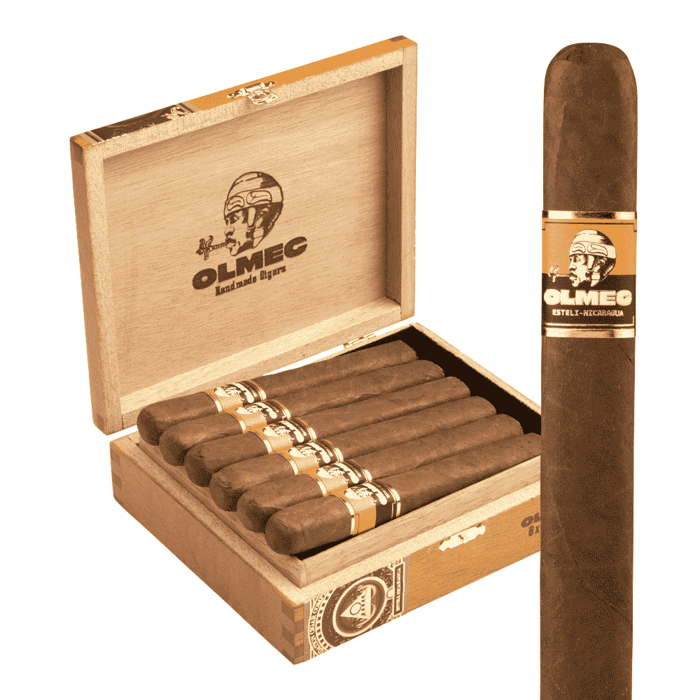 Foundation Olmec Claro Toro / 6 x 52 Box of 12