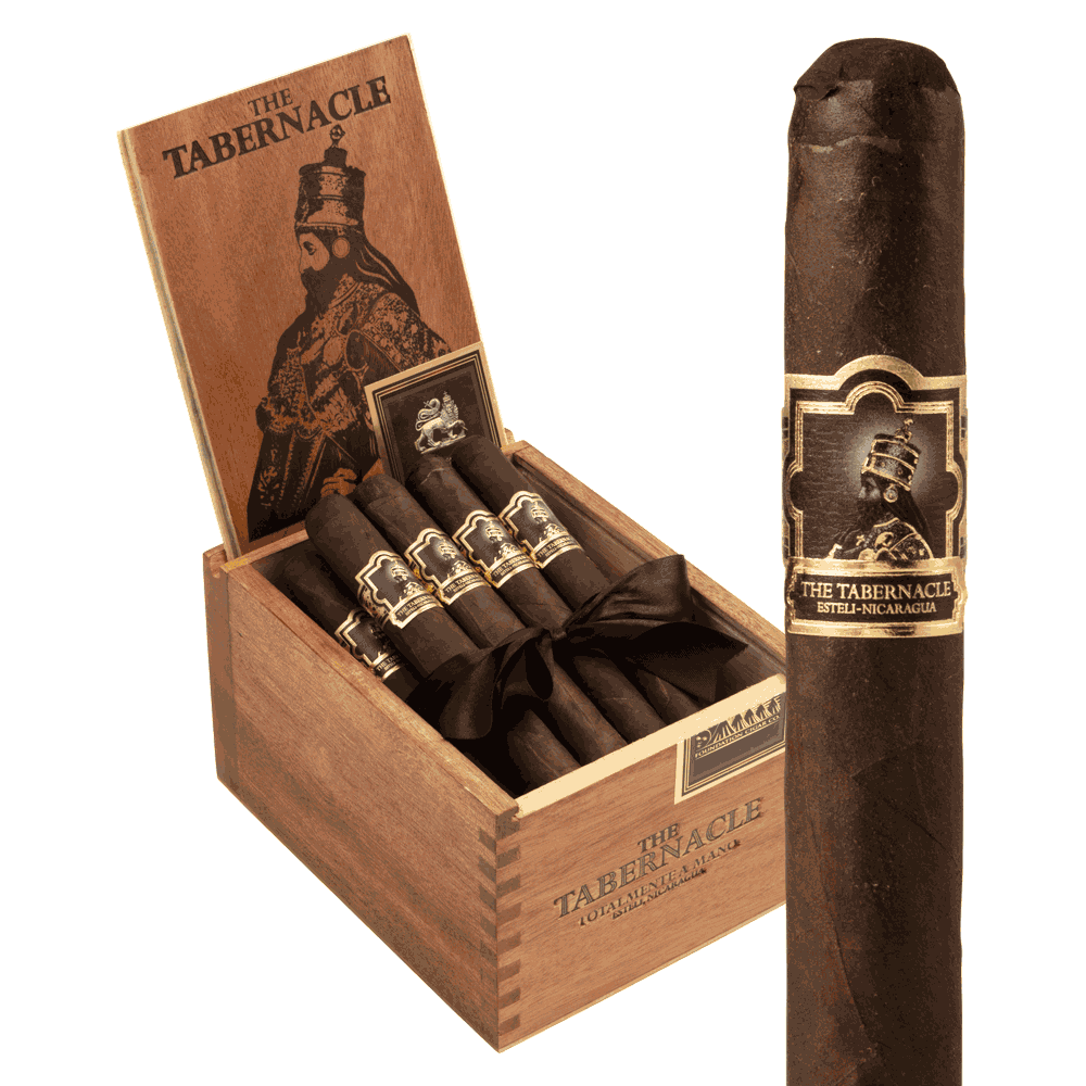 Foundation The Tabernacle Toro / 6 x 52 Box of 24