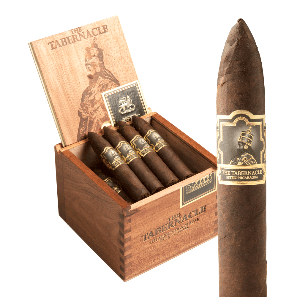 Foundation The Tabernacle Torpedo / 4.5 x 52 Box of 24