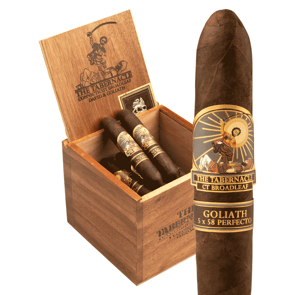 Foundation The Tabernacle Goliath / 5 x 58 Box of 25