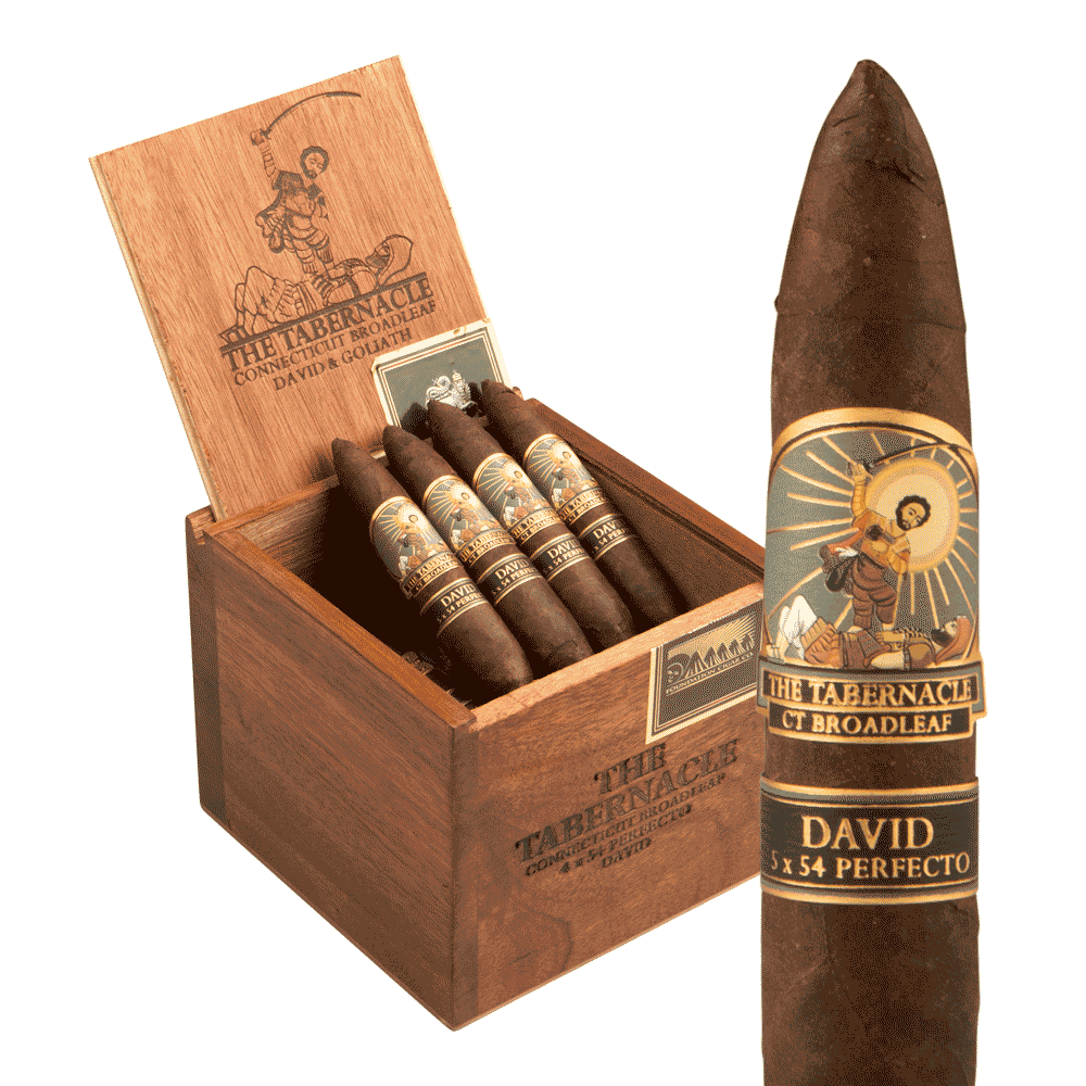 Foundation The Tabernacle David / 5 x 54 Box of 25