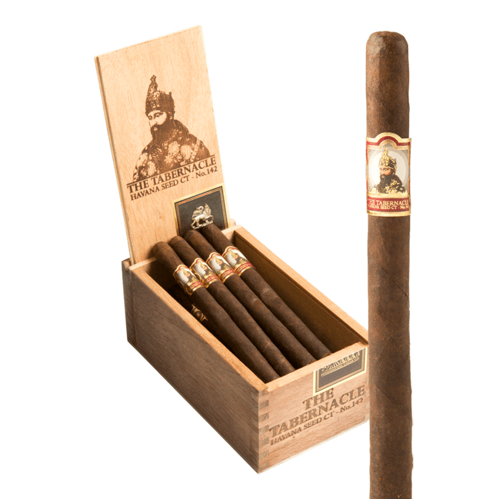 Foundation The Tabernacle No. 142 Havana Seed CT Lancero / 7 x 40 Box of 24