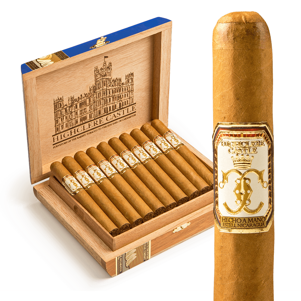 Foundation Highclere Castle Petite Corona / 5 x 42 Box of 20