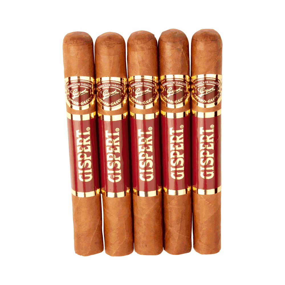 Gispert Toro 5-Pack / 6 x 50 Pack of 5