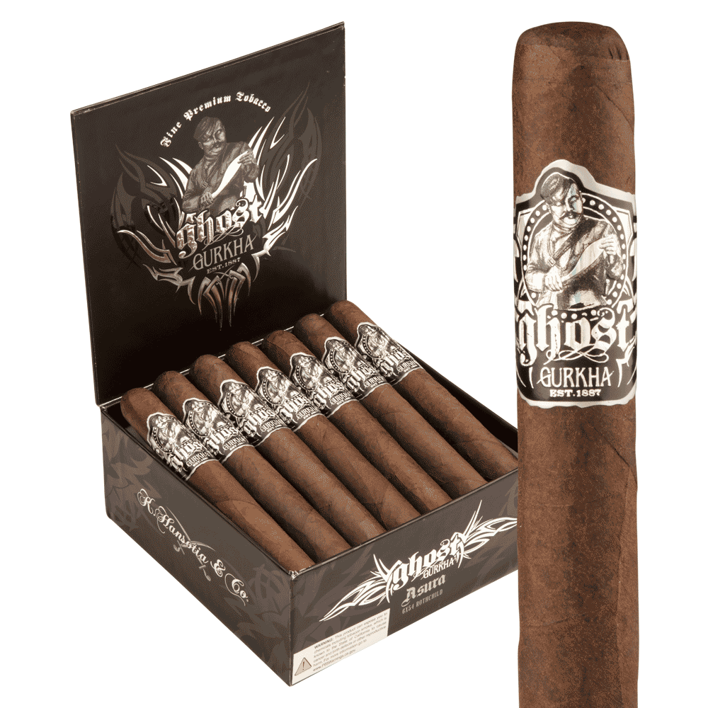 Gurkha Ghost Asura / 6 x 54 Box of 21