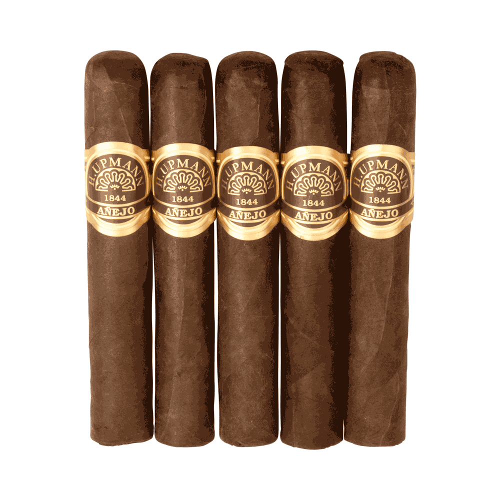 H. Upmann 1844 Anejo Robusto / 5 x 50 Pack of 5