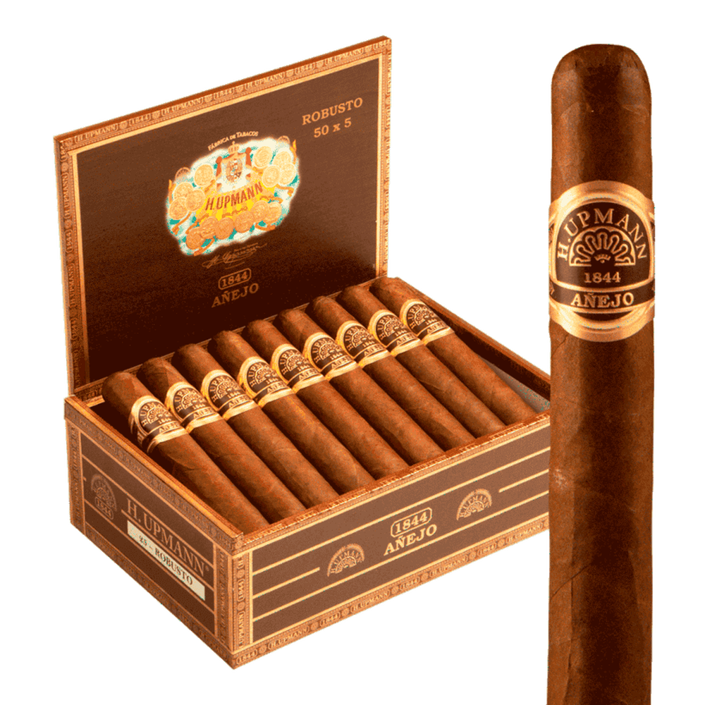 H. Upmann 1844 Anejo Robusto / 5 x 50 Pack of 5