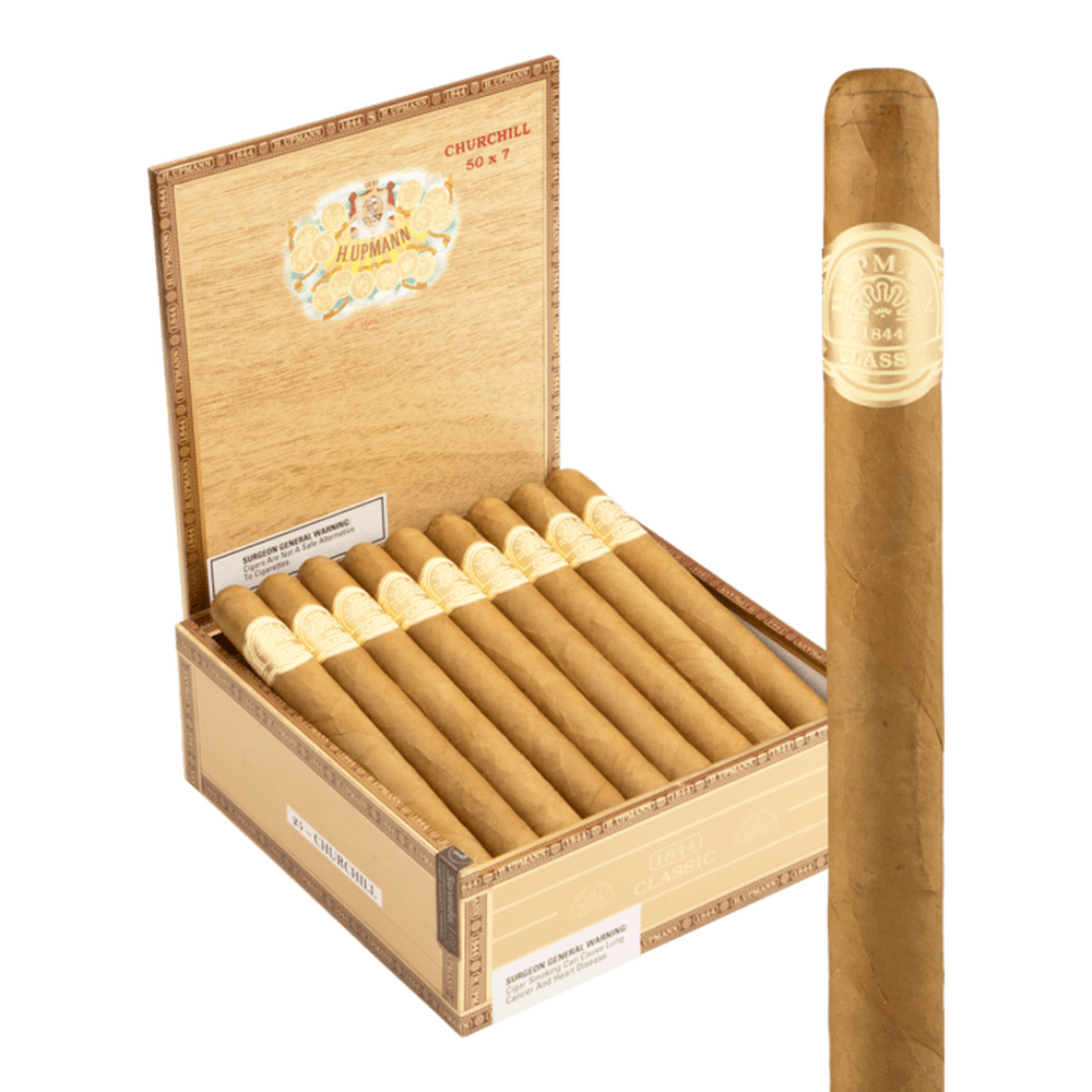 H. Upmann 1844 Classic Churchill / 7 x 50 Box of 25