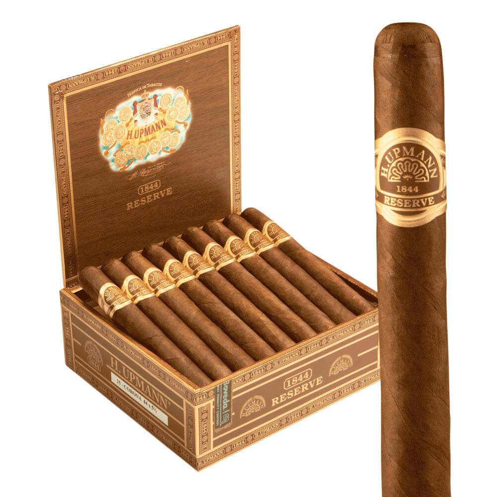 H. Upmann 1844 Reserve Corona / 5.5 x 44 Pack of 5