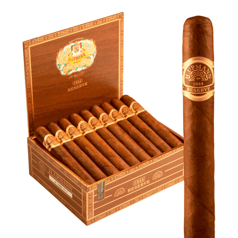 H. Upmann 1844 Reserve Toro / 6 x 54 Box of 25