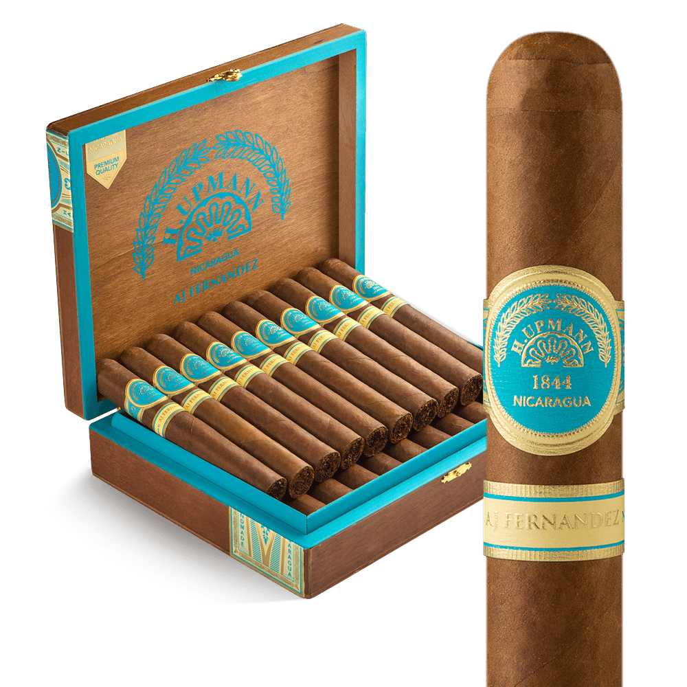 H. Upmann by AJ Fernandez Churchill / 7 x 54 Pack of 5