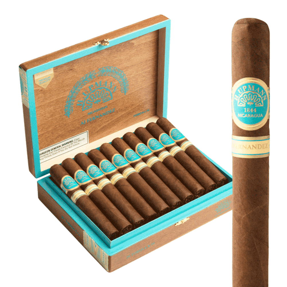 H. Upmann by AJ Fernandez Toro / 6 x 54 Box of 20