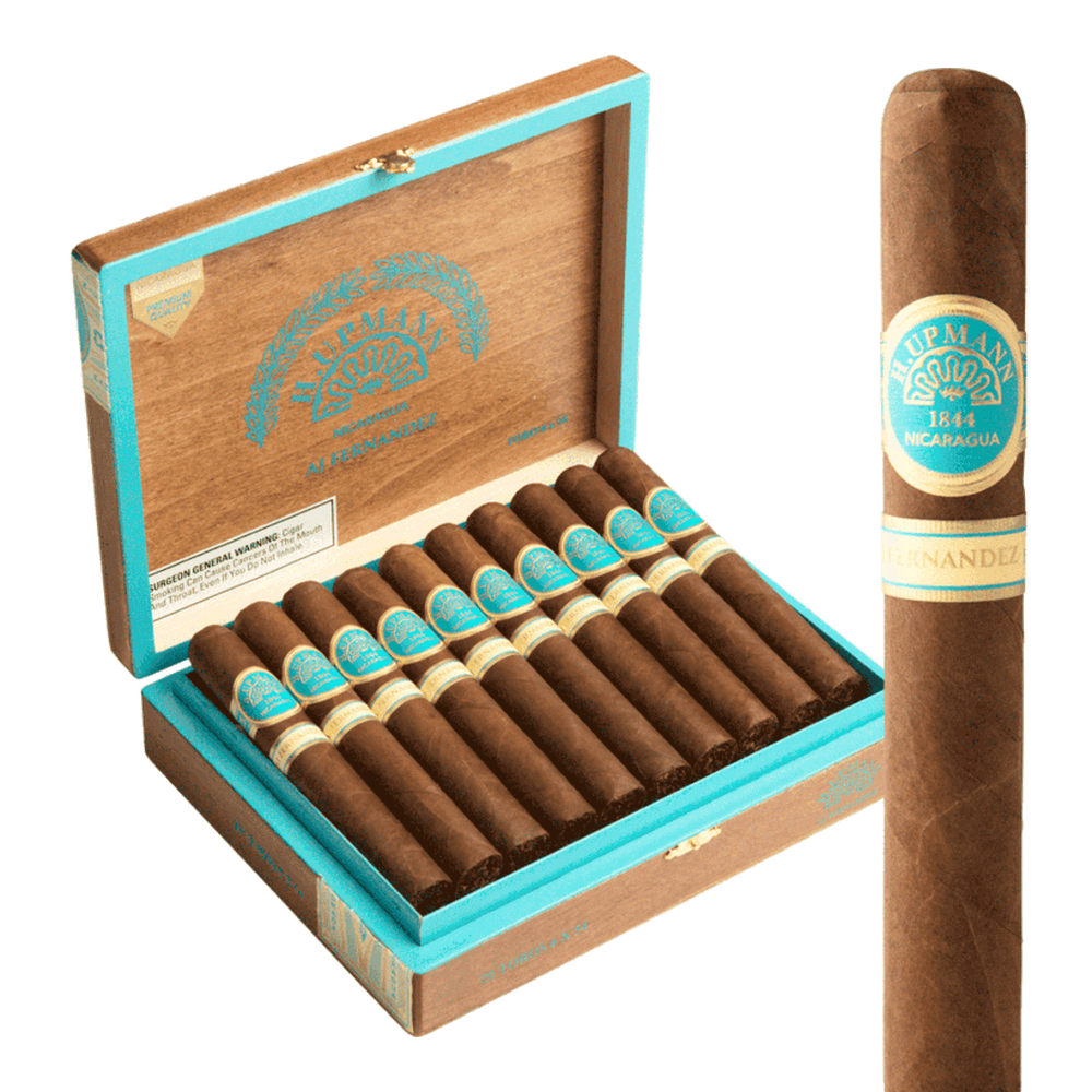 H. Upmann by AJ Fernandez Toro / 6 x 54 Pack of 5