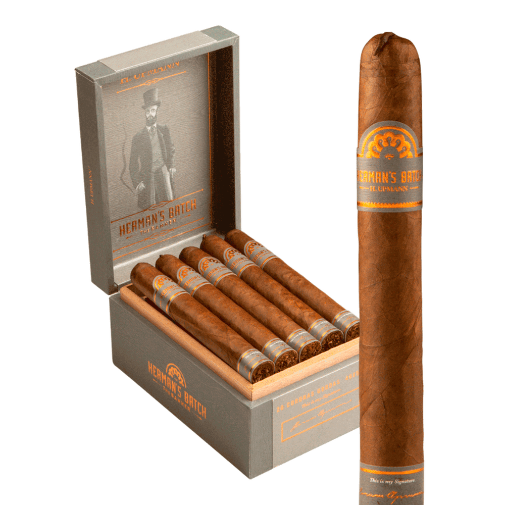 H. Upmann Herman's Batch Corona Gorda / 5.62 x 46 Box of 20