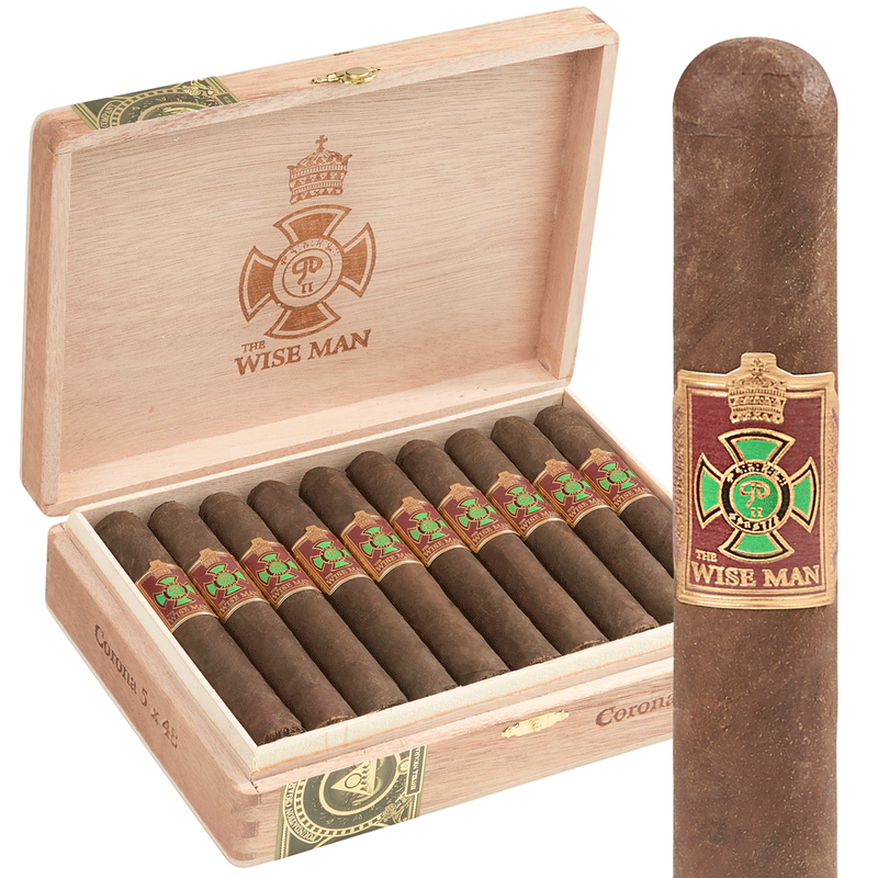 Foundation Wise Man Maduro Box of 20